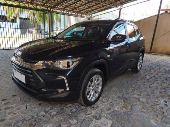 CHEVROLET TRACKER 1.0 TURBO FLEX LTZ AUTOMÁTICO